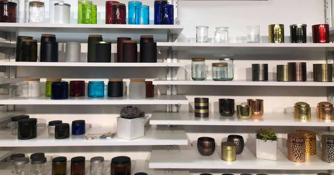 Scent Marketing Studio, A Dallas Candle Company