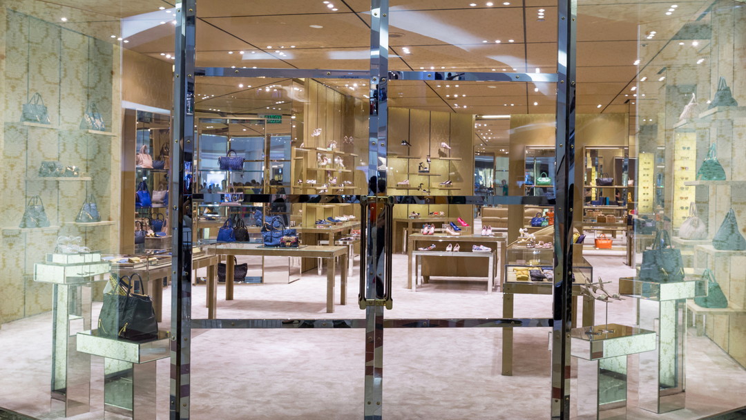 Fragrance Drives Retail Store Profits