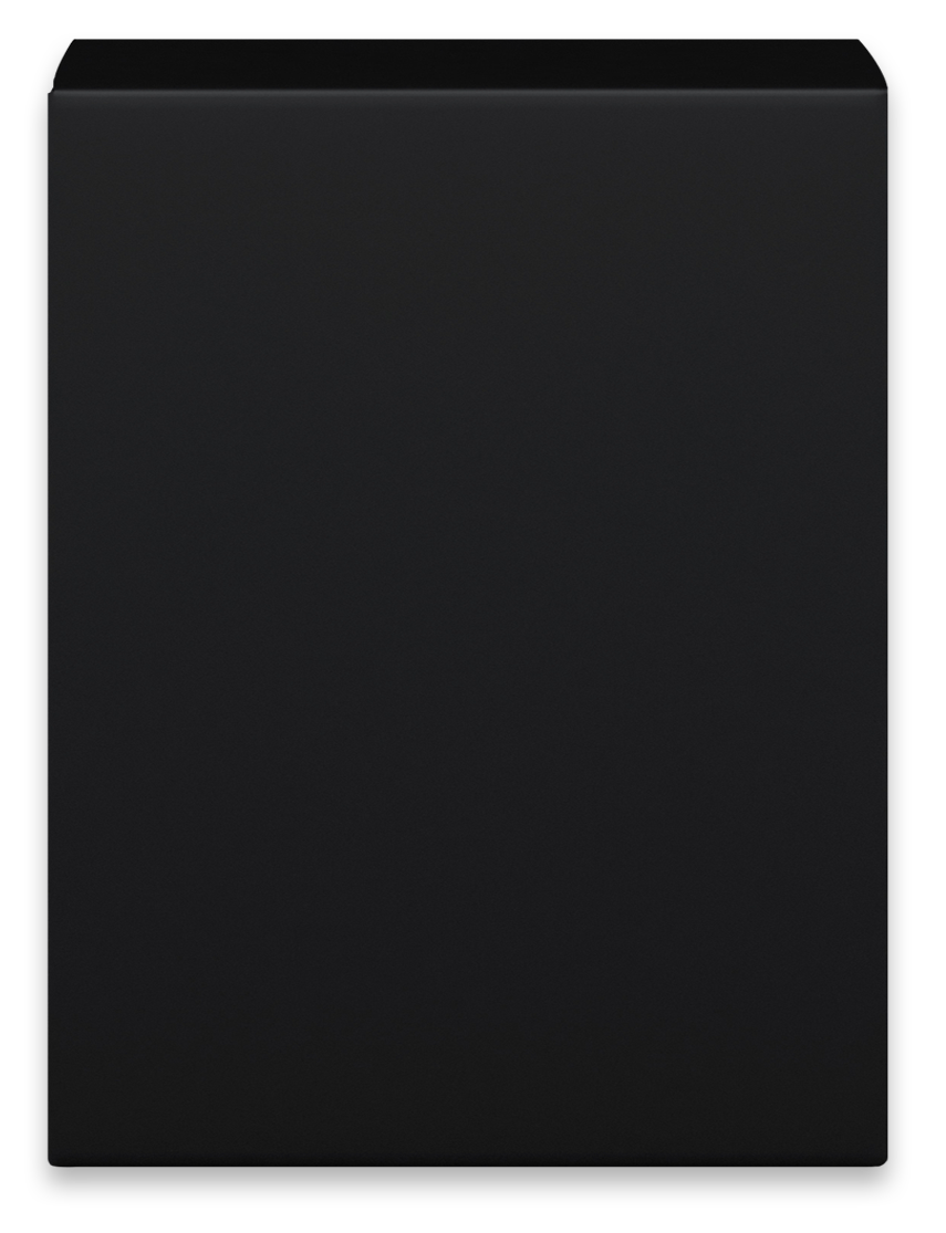 Square Black Box