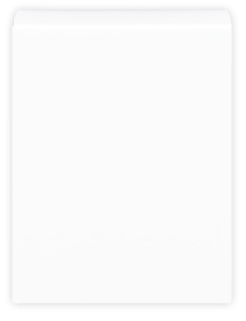 Square White Box