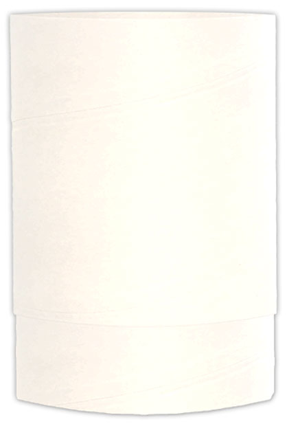 Round White Box