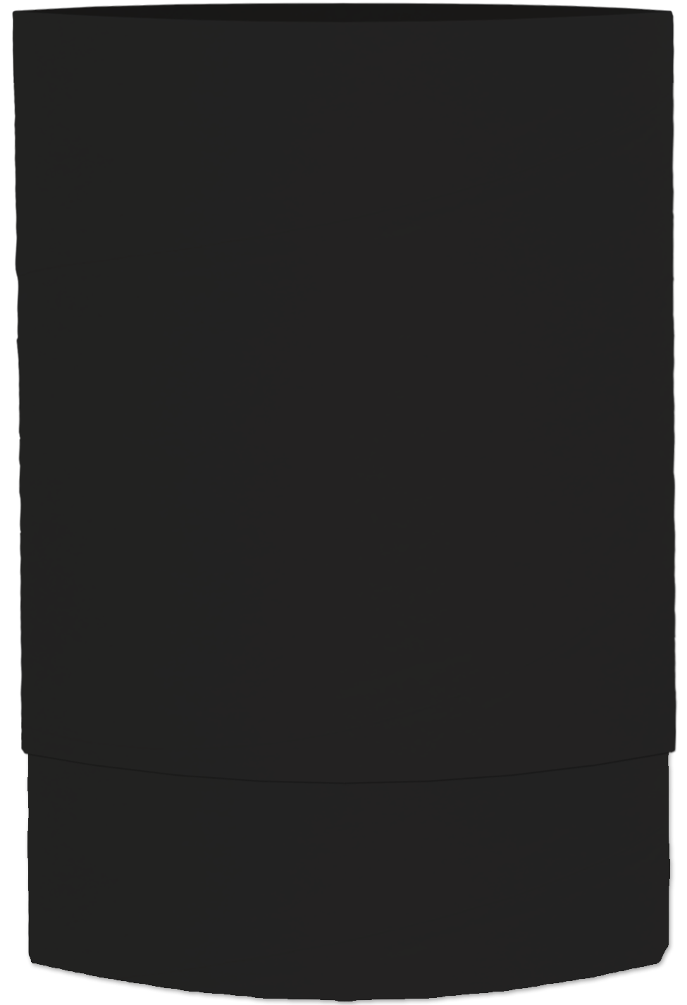Round Black Box