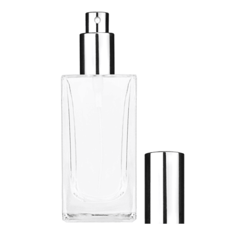 silver perfume bottles wholesale