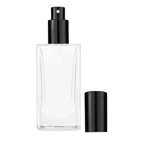 perfume bottles wholesale black