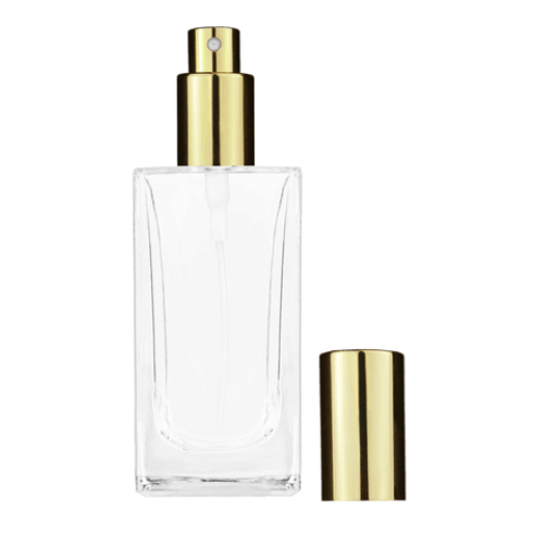 bulk perfume bottles gold