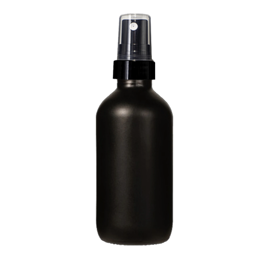 black room spray bottle
